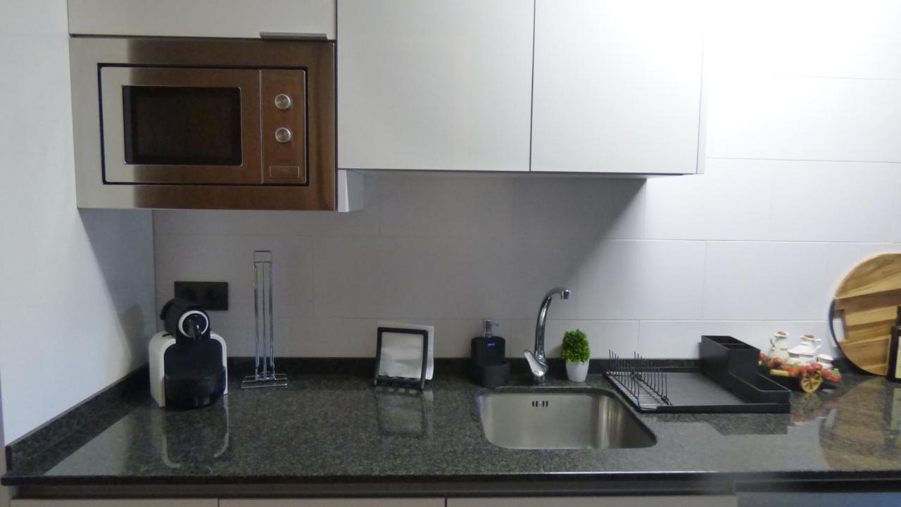 Parc Apartaments 리알프 외부 사진