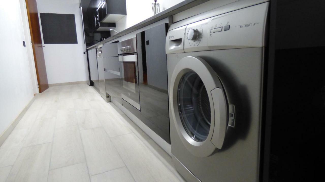 Parc Apartaments 리알프 외부 사진