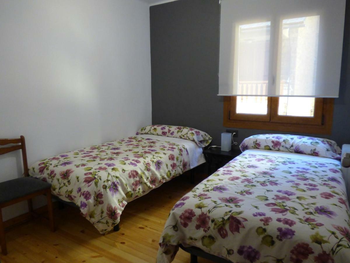 Parc Apartaments 리알프 외부 사진