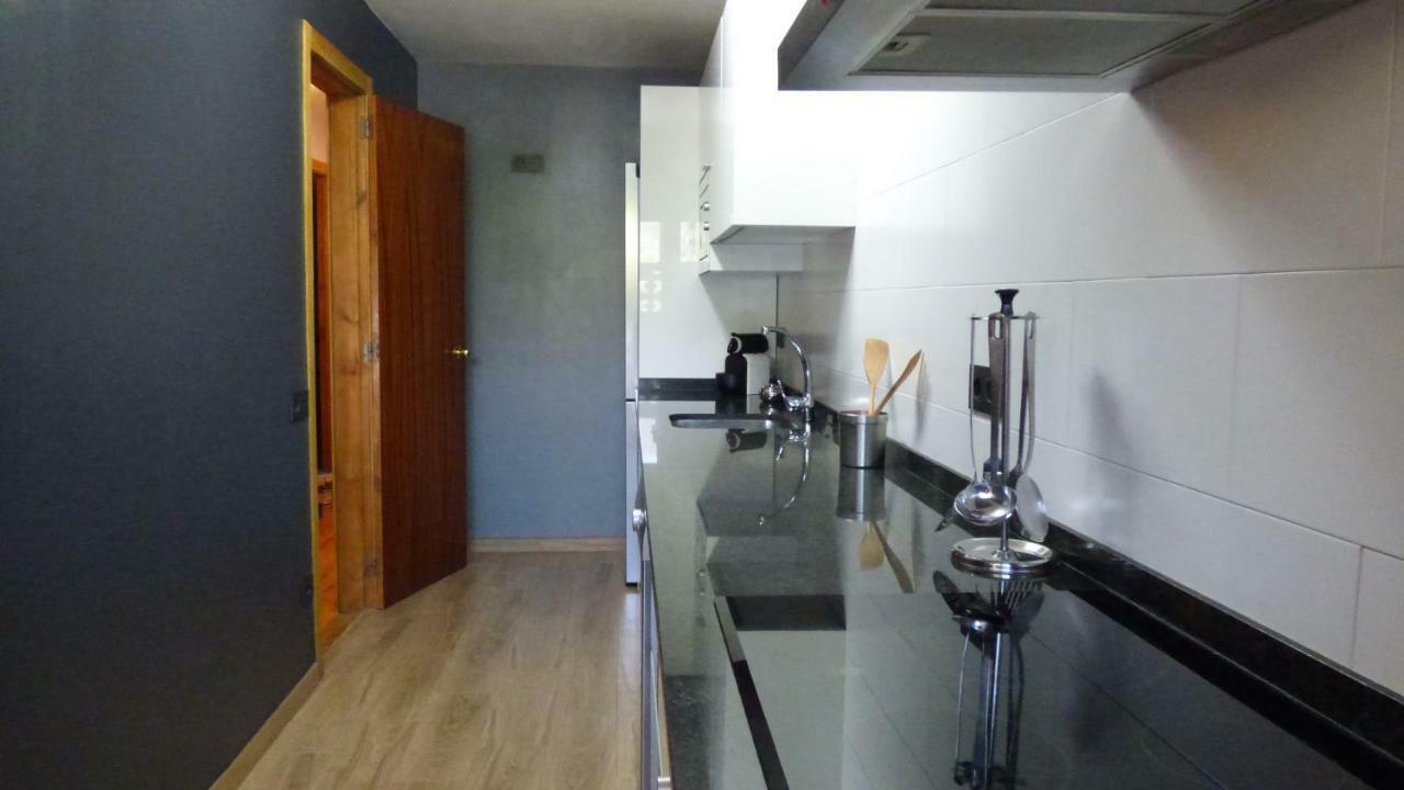 Parc Apartaments 리알프 외부 사진